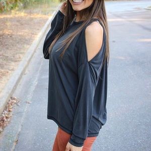 Honey Belle Scoop Top